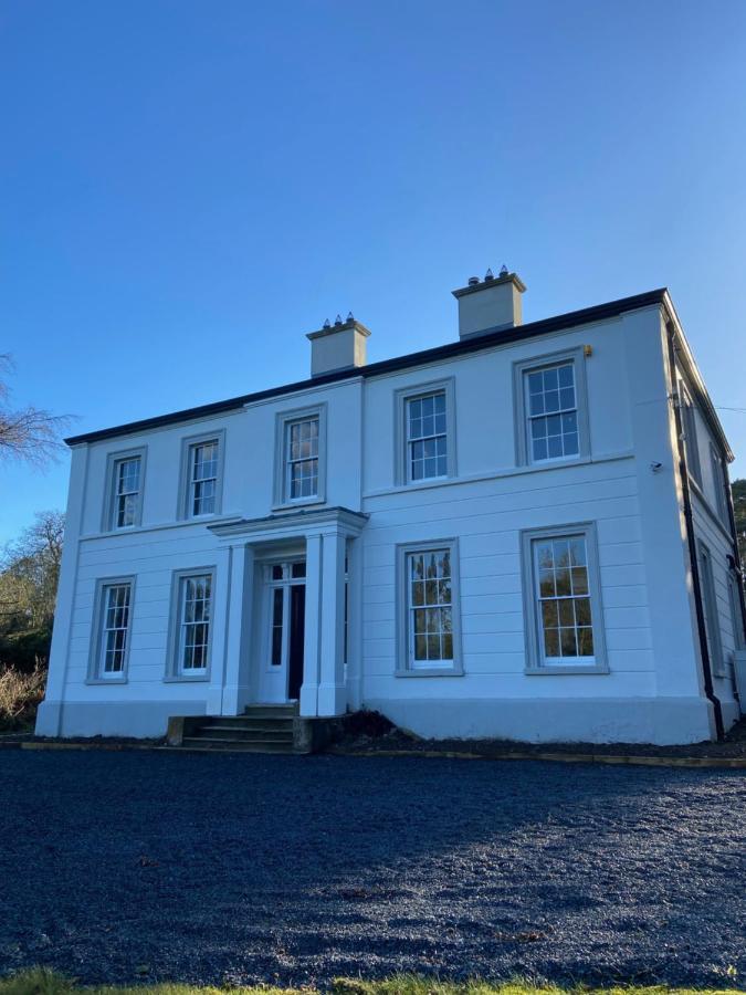 Ashville Georgian House Killinchy Exterior foto