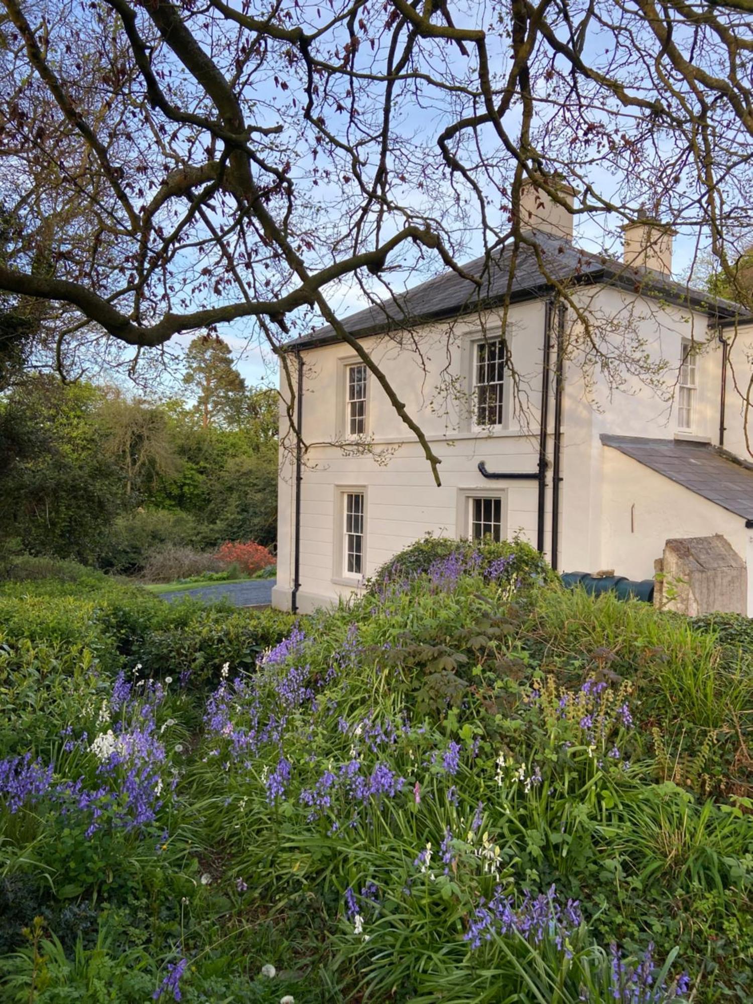 Ashville Georgian House Killinchy Exterior foto