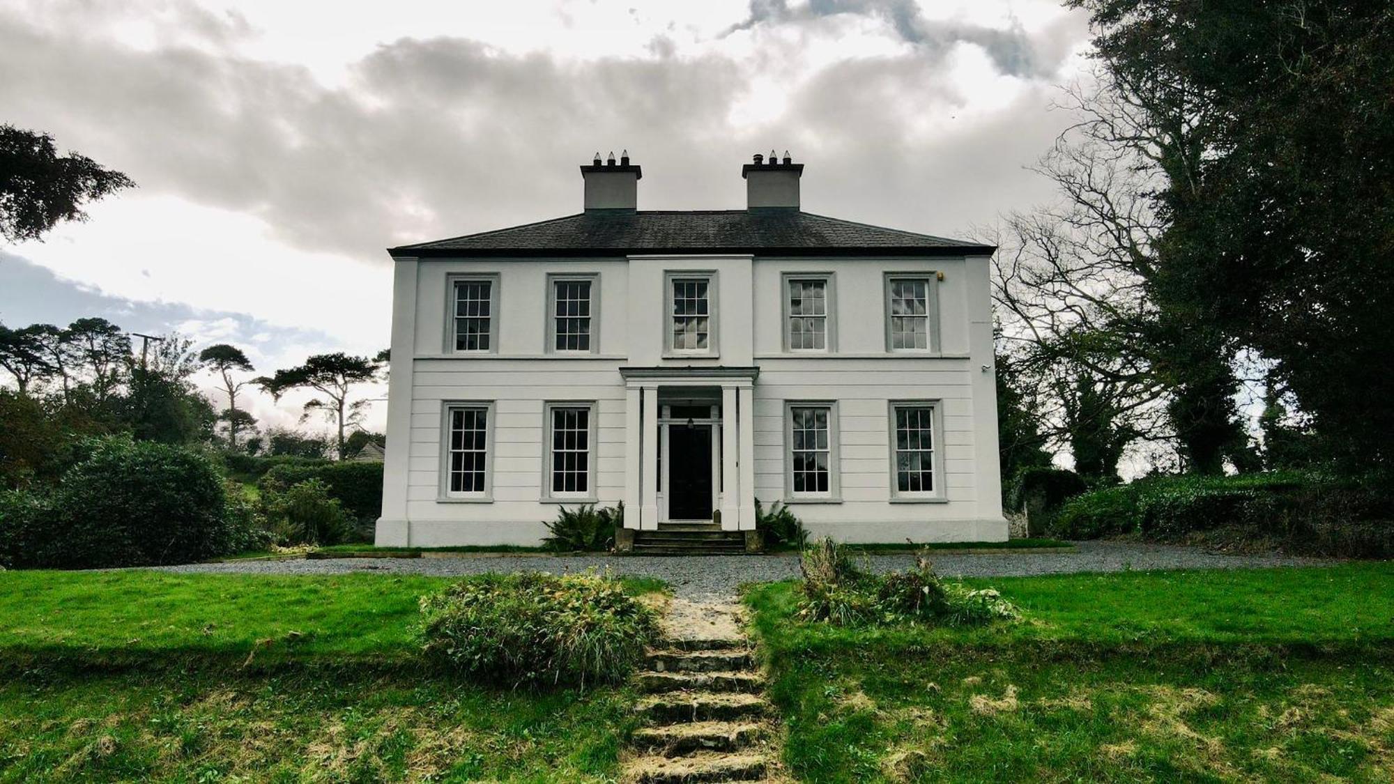 Ashville Georgian House Killinchy Exterior foto